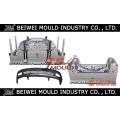 Car Front Bumper Plastic Mould